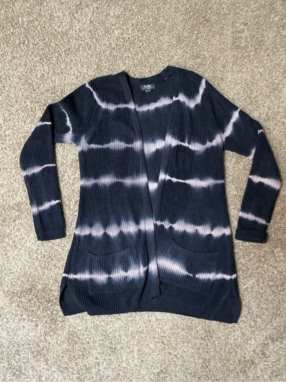 Long Cardigan Sweater